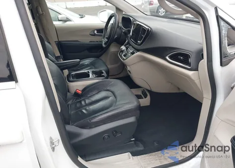 2022 Chrysler Pacifica Touring L from USA, damaged, VIN 2C4RC1BG5NR141027